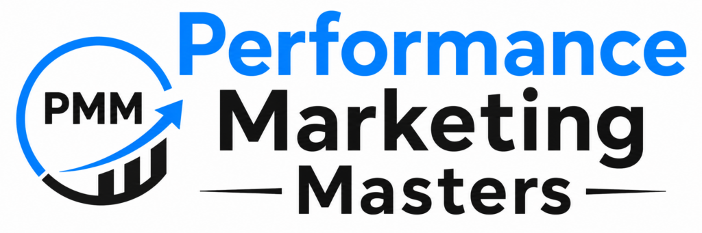 Performance Marketing masters logo
