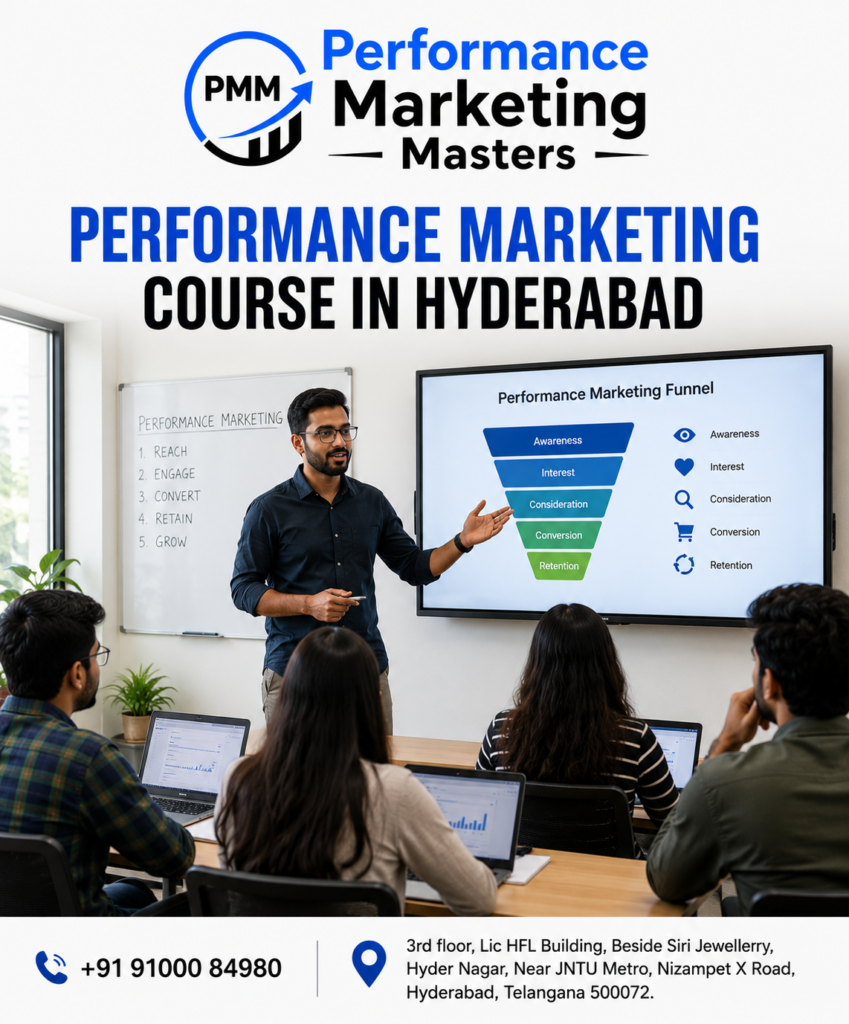 Meta Ads Course In Hyderabad